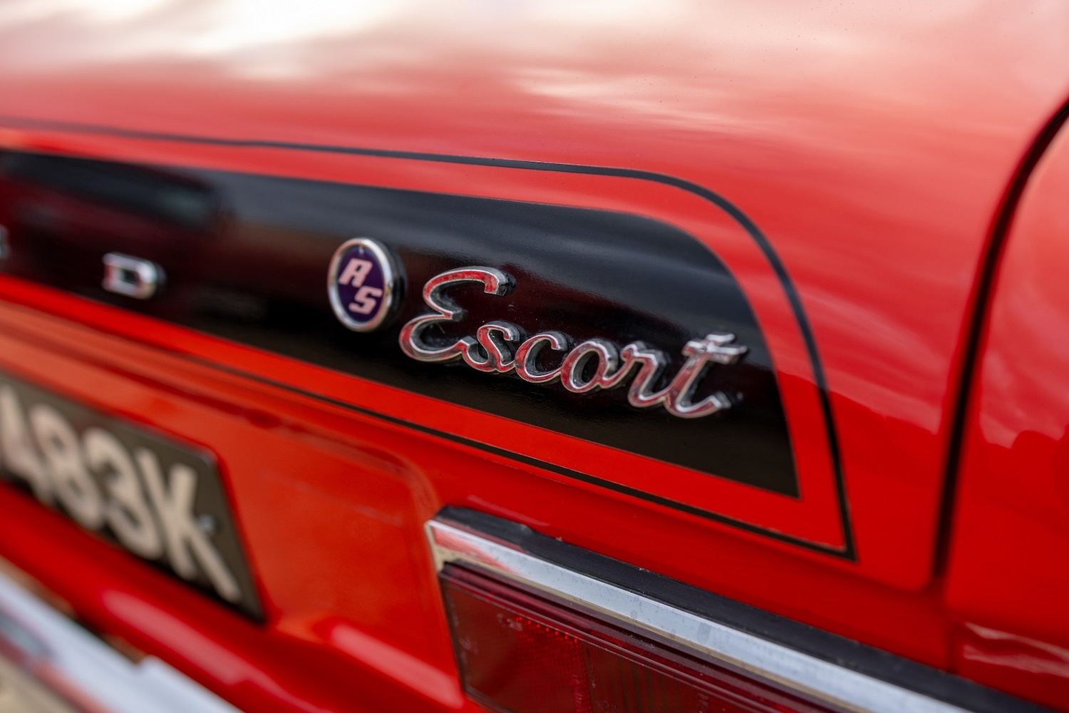 Used Ford Escort 1972 for sale - 76477349: Photo 22