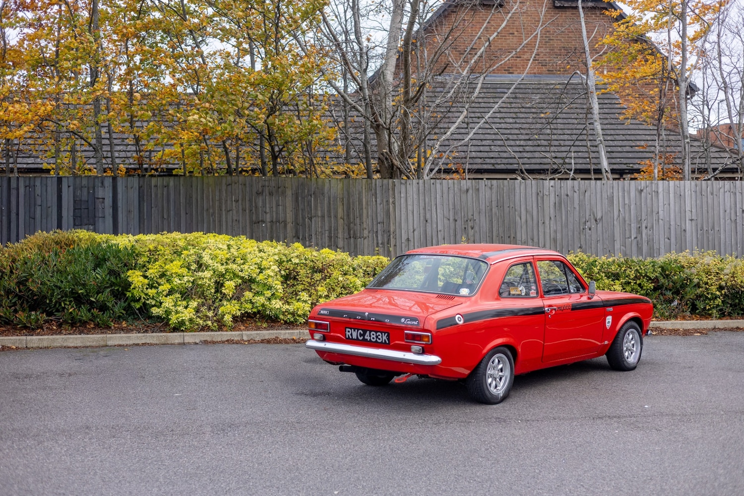 Used Ford Escort 1972 for sale - 76477349: Photo 29