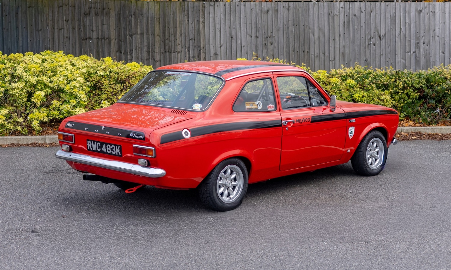 Used Ford Escort 1972 for sale - 76477349: Photo 3