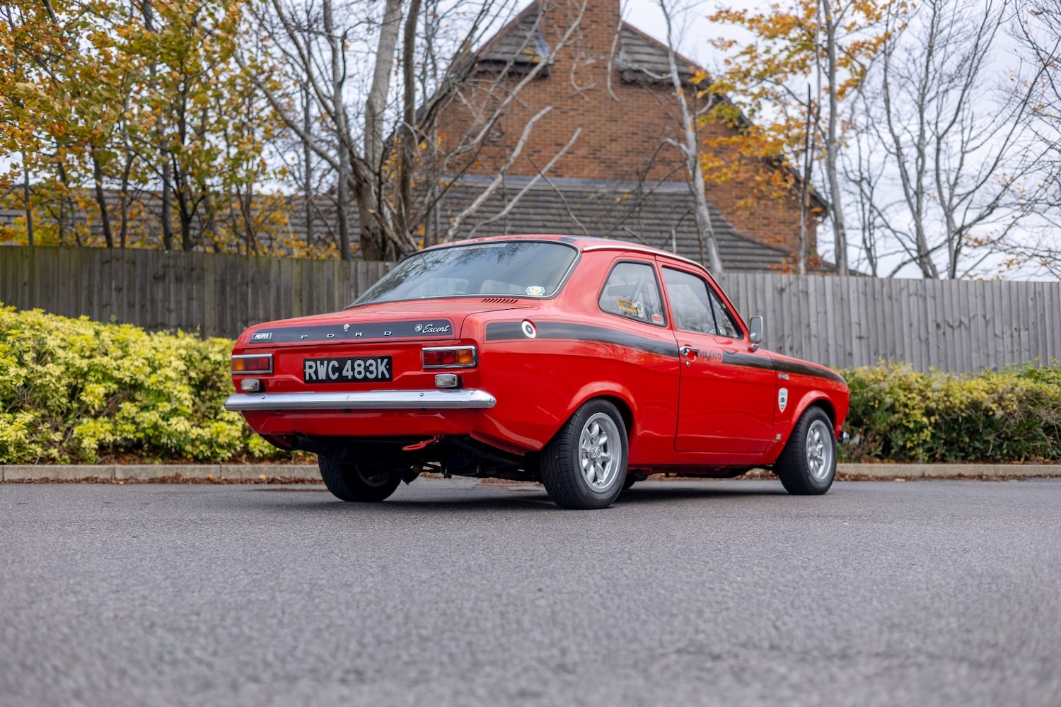 Used Ford Escort 1972 for sale - 76477349: Photo 32