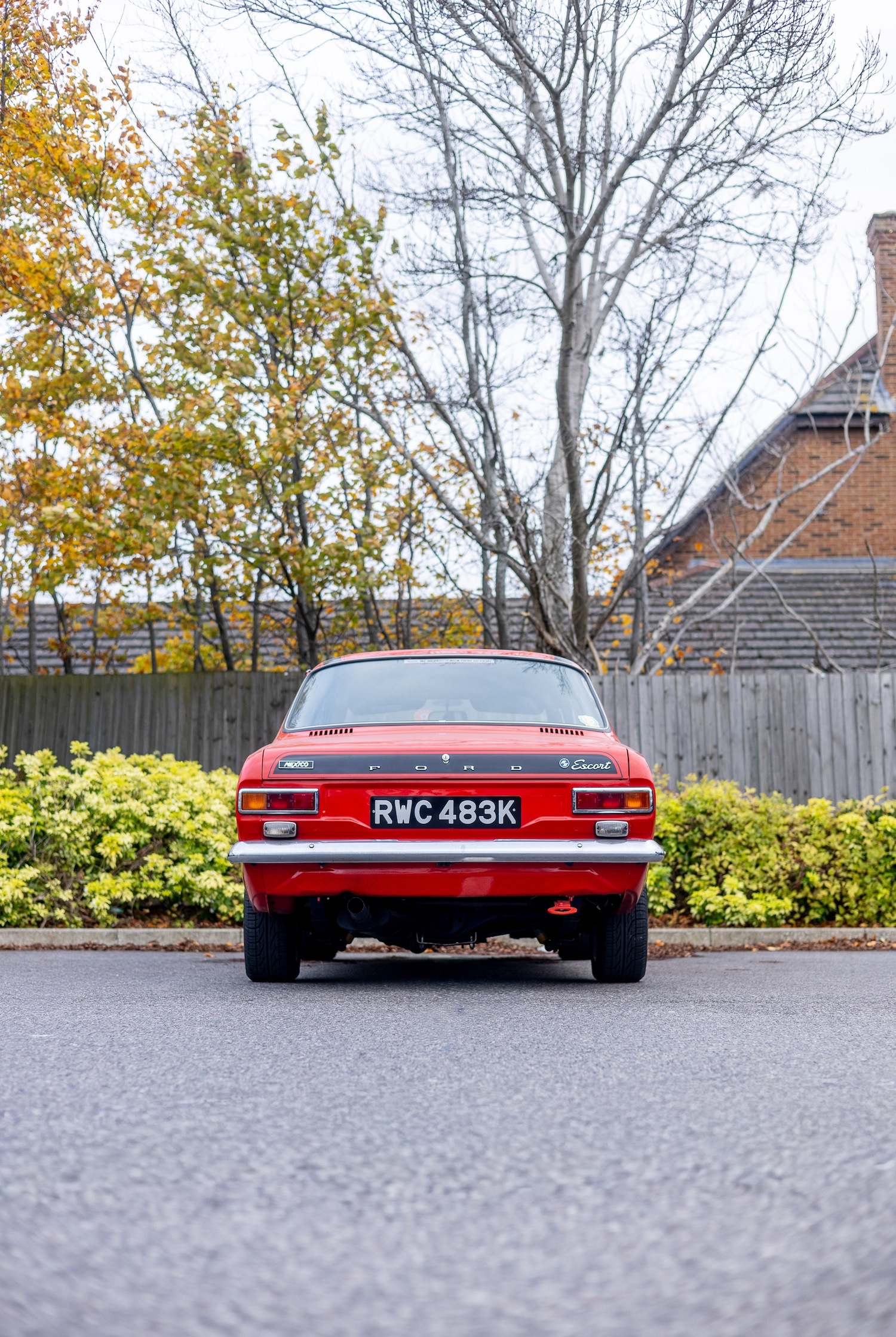 Used Ford Escort 1972 for sale - 76477349: Photo 33