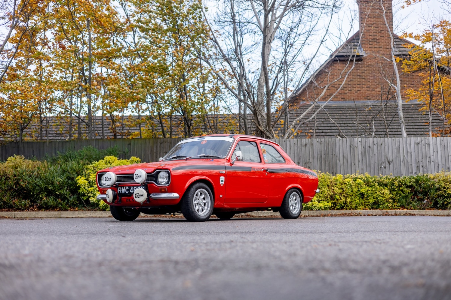 Used Ford Escort 1972 for sale - 76477349: Photo 36