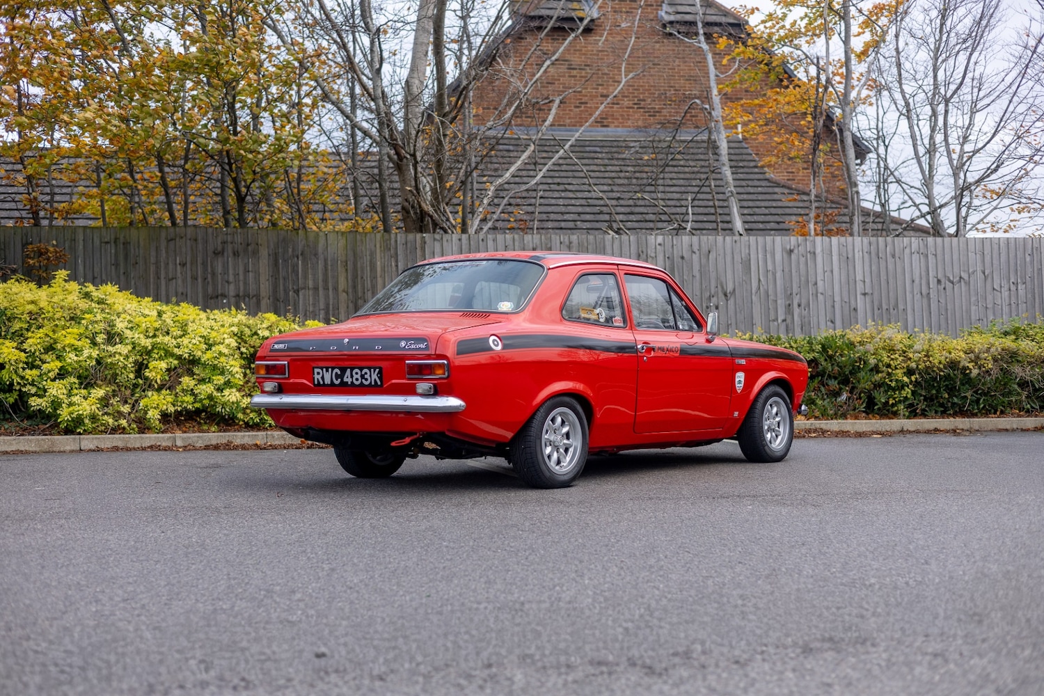 Used Ford Escort 1972 for sale - 76477349: Photo 37