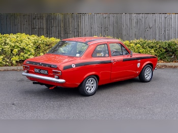 Used Ford Escort 1972 for sale - 76477349: Photo
