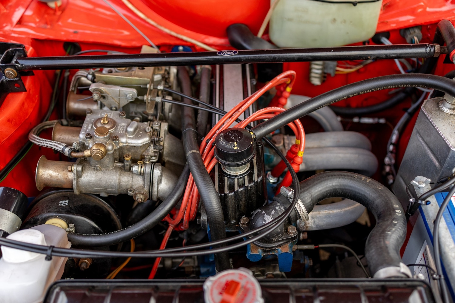 Used Ford Escort 1972 for sale - 76477349: Photo 43