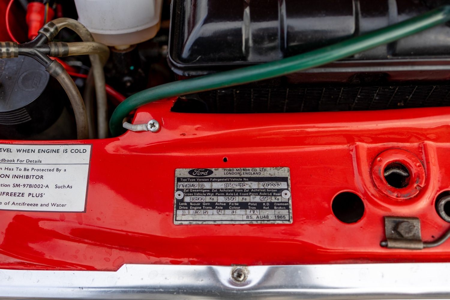 Used Ford Escort 1972 for sale - 76477349: Photo 47