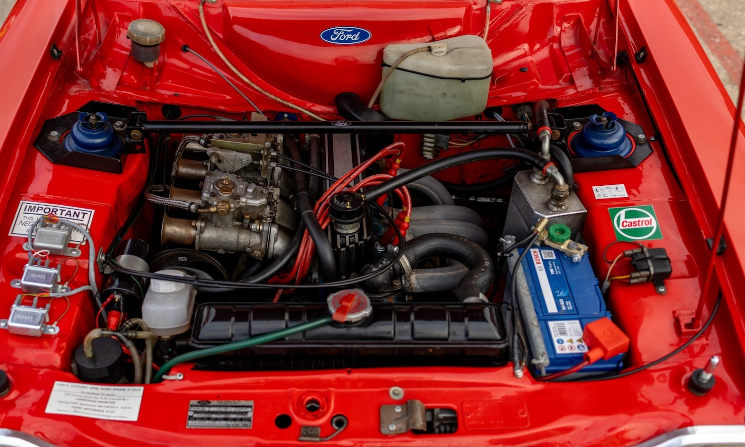 Used Ford Escort 1972 for sale - 76477349: Photo 5