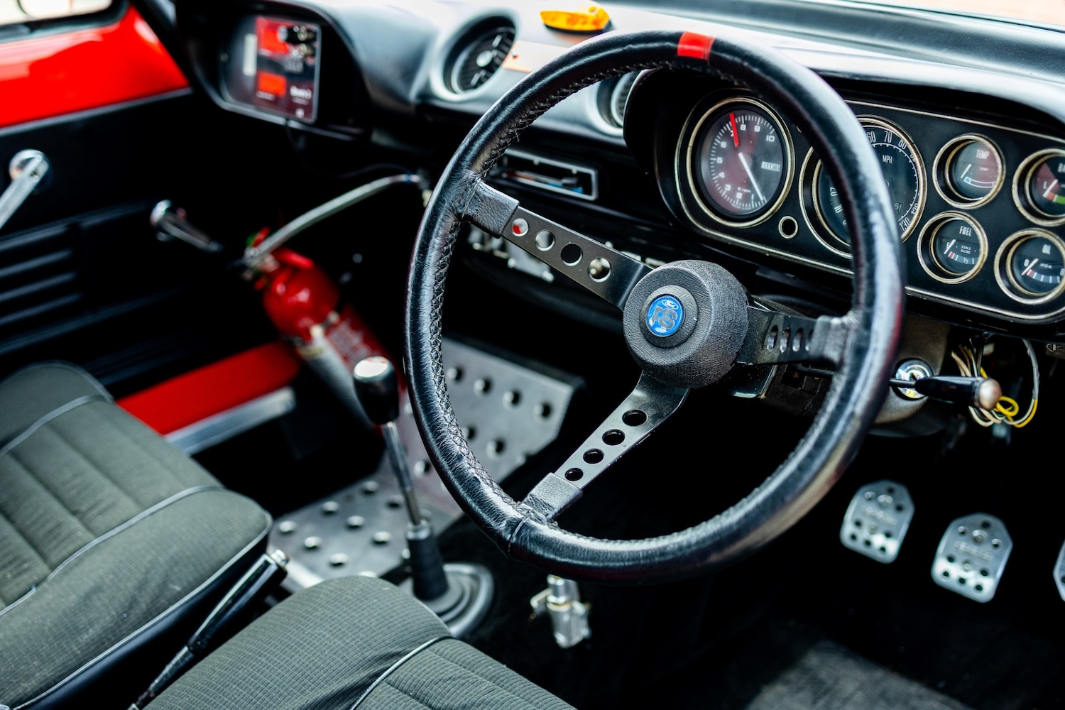 Used Ford Escort 1972 for sale - 76477349: Photo 57