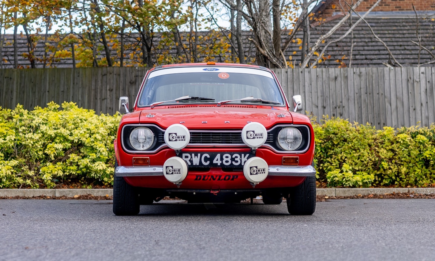 Used Ford Escort 1972 for sale - 76477349: Photo 6