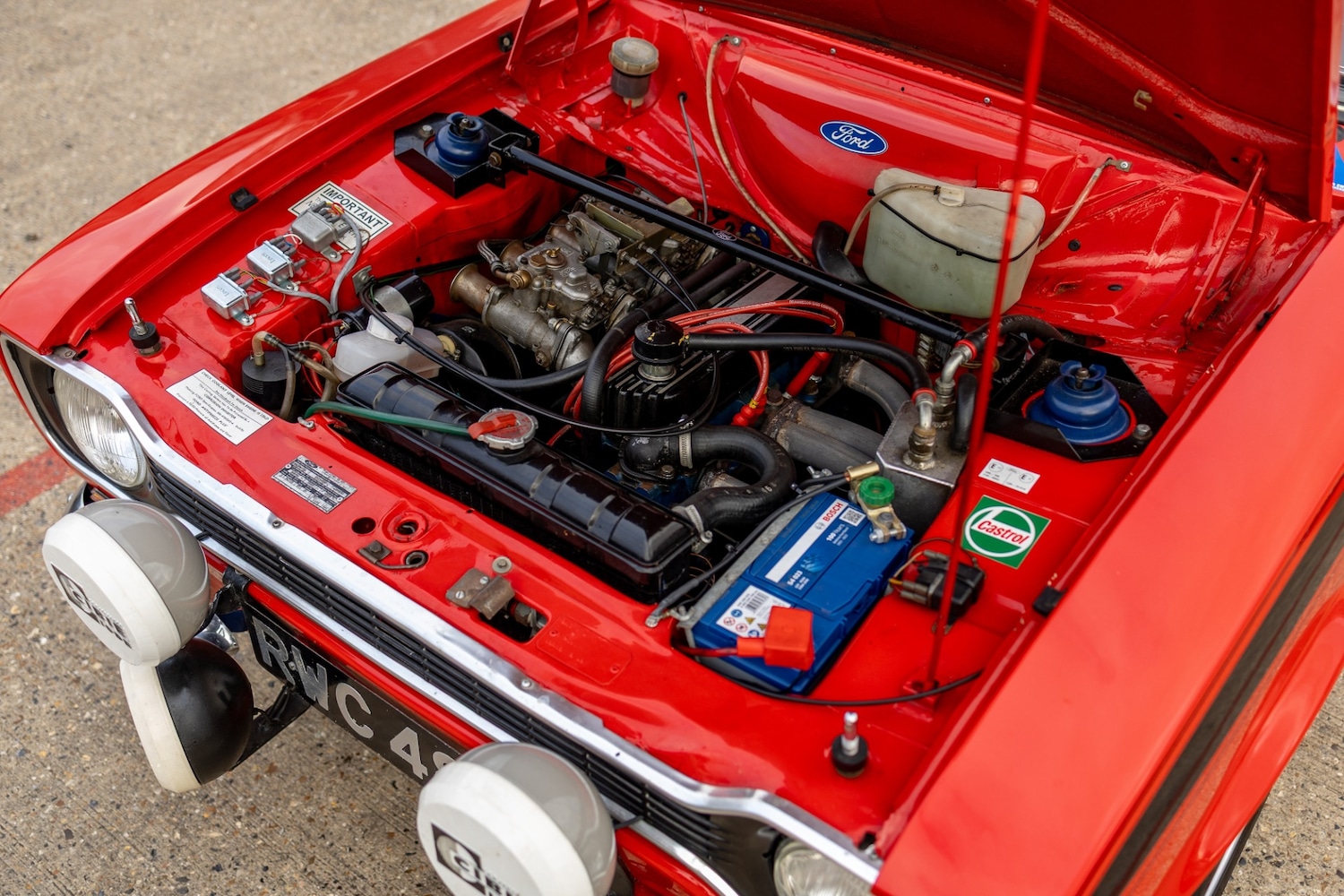 Used Ford Escort 1972 for sale - 76477349: Photo 69