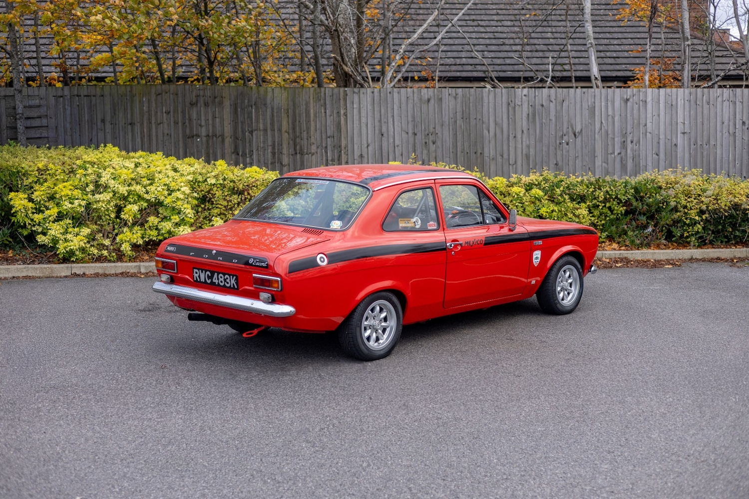 Used Ford Escort 1972 for sale - 76477349: Photo 8