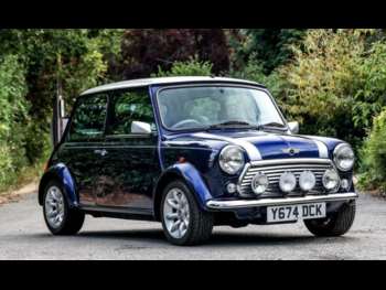 2001 (Y) 1.3L Cooper Sport 500 2dr