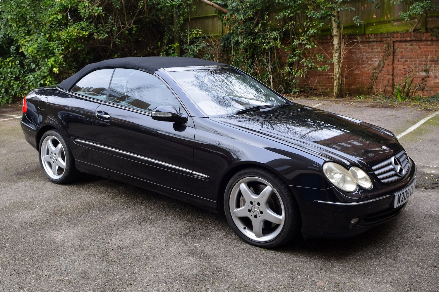 Used Mercedes-Benz CLK 2004 for sale - 77578985: Photo 13