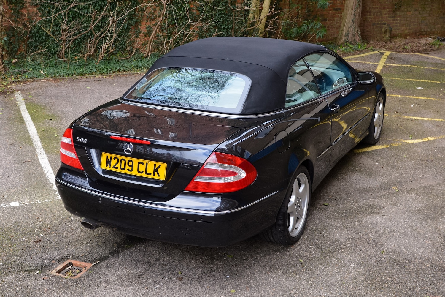Used Mercedes-Benz CLK 2004 for sale - 77578985: Photo 14