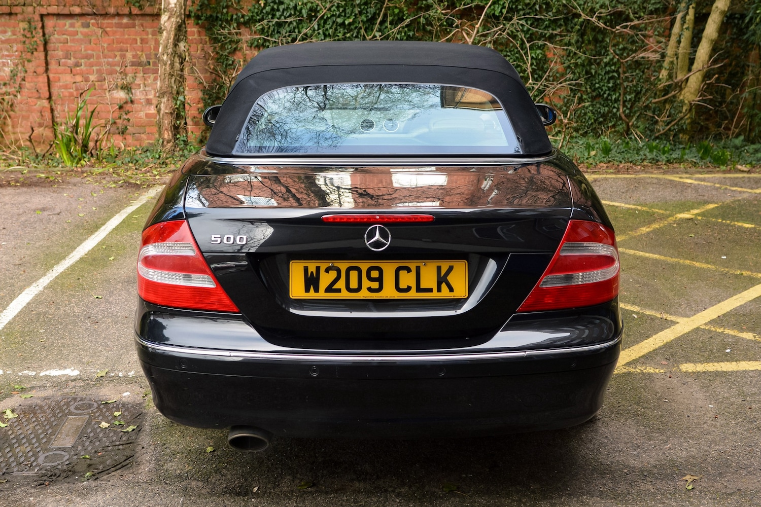 Used Mercedes-Benz CLK 2004 for sale - 77578985: Photo 15