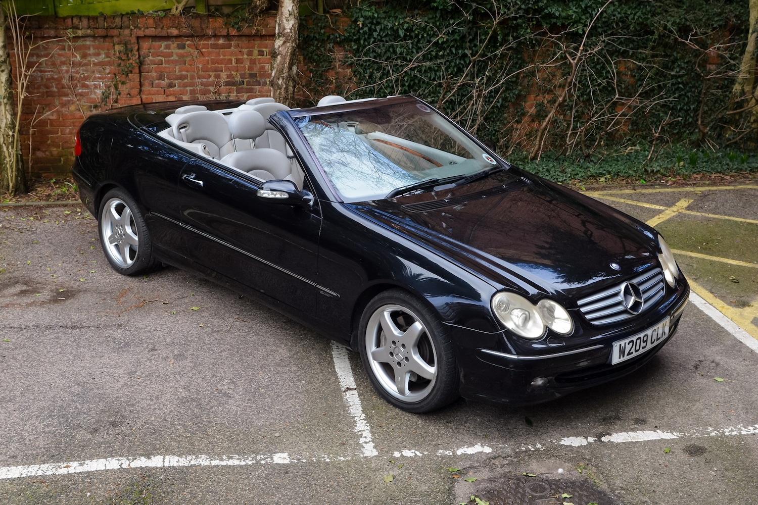 Used Mercedes-Benz CLK 2004 for sale - 77578985: Photo 16