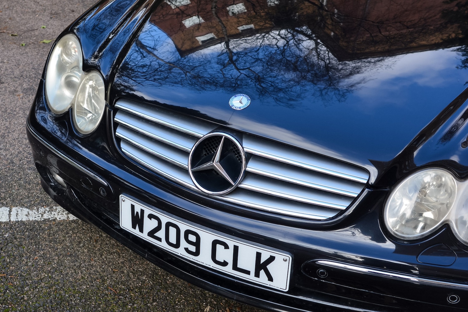 Used Mercedes-Benz CLK 2004 for sale - 77578985: Photo 17
