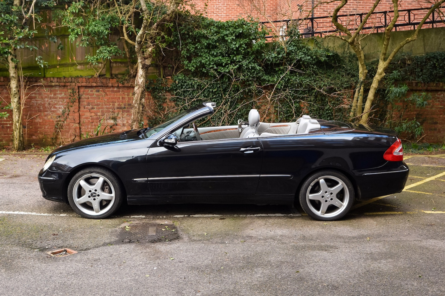 Used Mercedes-Benz CLK 2004 for sale - 77578985: Photo 18