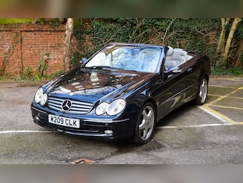 2004 (W) - 500 Elegance [7] 2dr Tip Auto