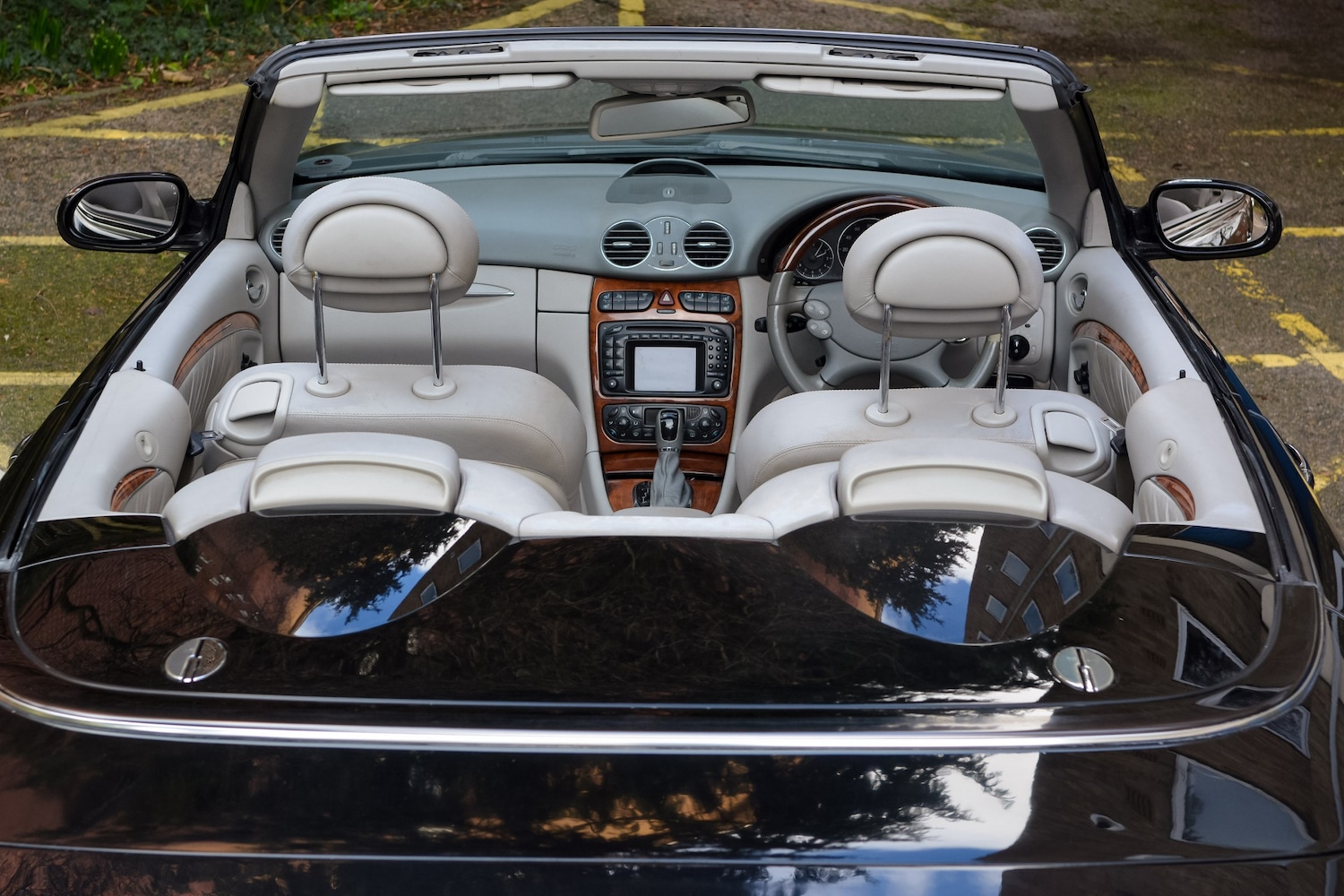 Used Mercedes-Benz CLK 2004 for sale - 77578985: Photo 23