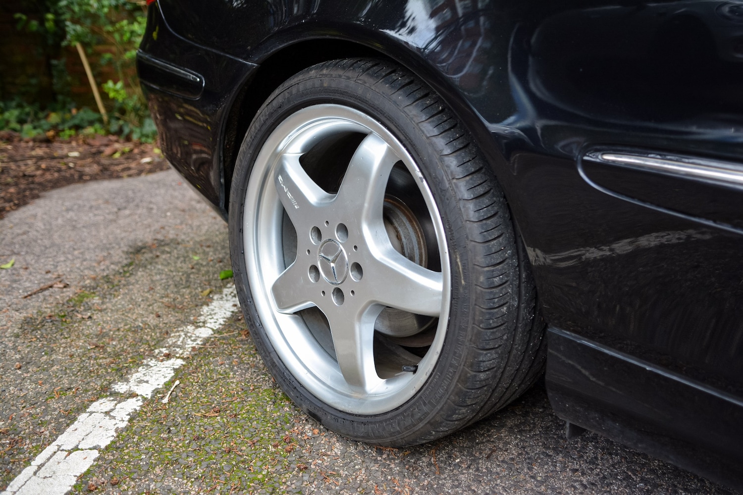 Used Mercedes-Benz CLK 2004 for sale - 77578985: Photo 30