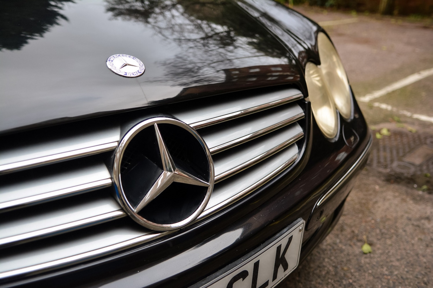 Used Mercedes-Benz CLK 2004 for sale - 77578985: Photo 40