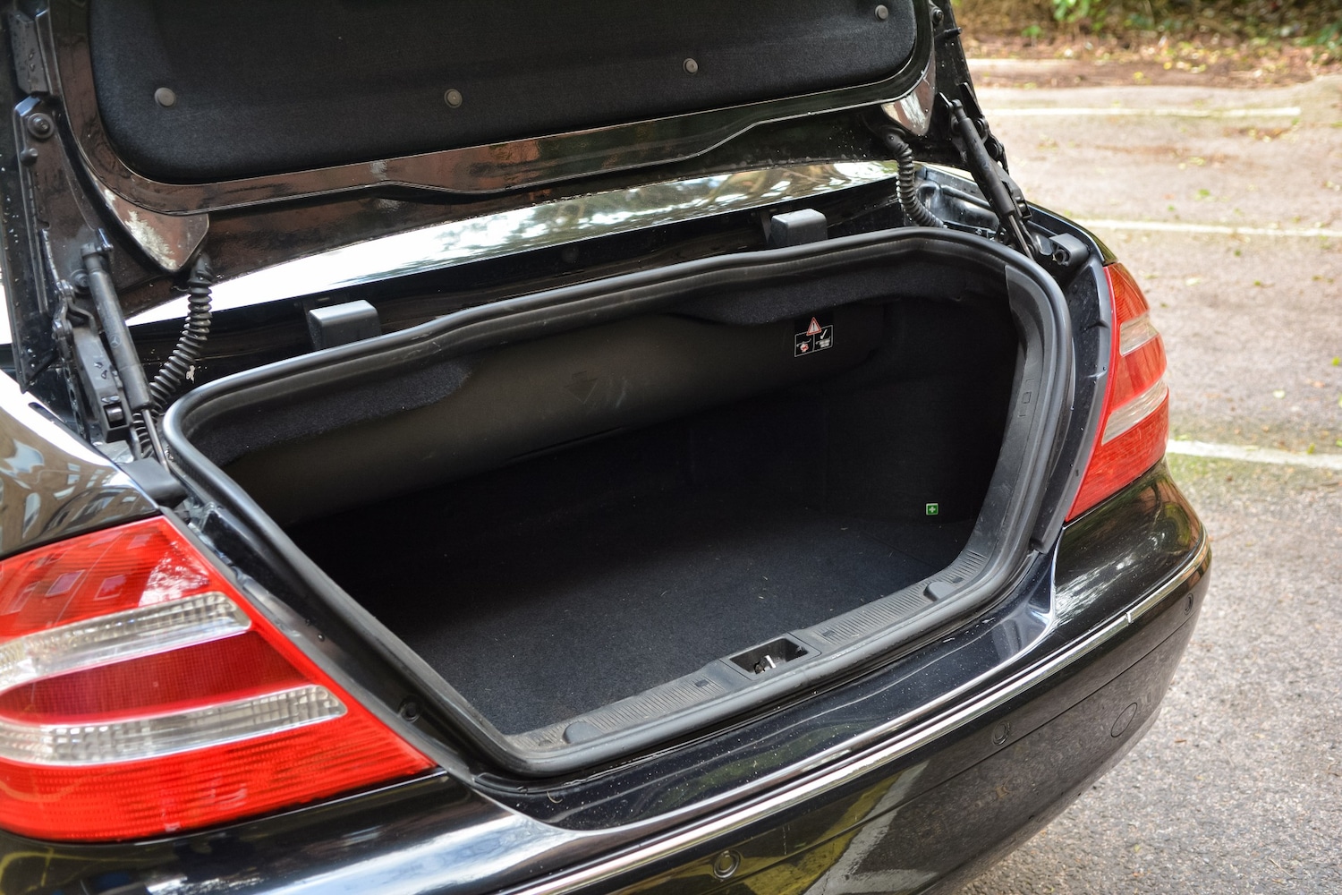 Used Mercedes-Benz CLK 2004 for sale - 77578985: Photo 48