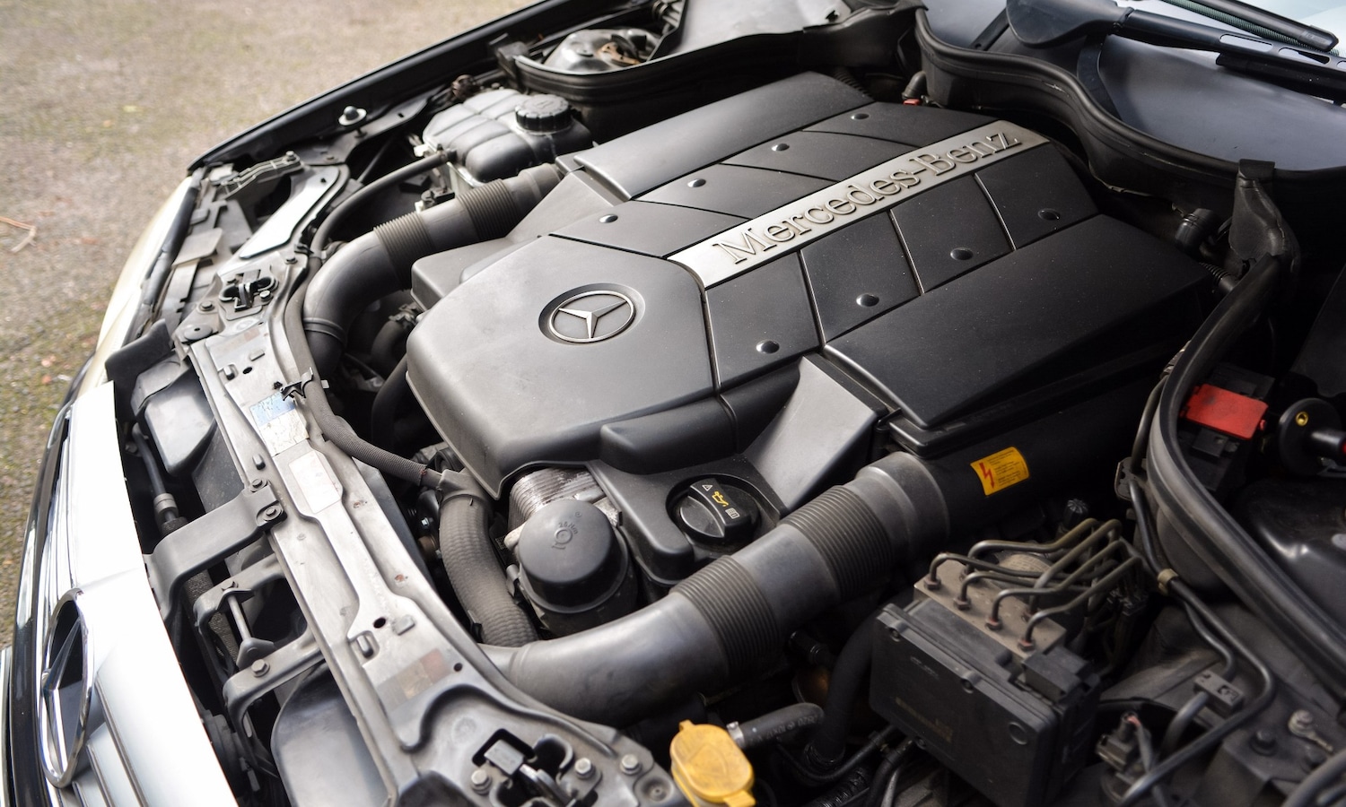 Used Mercedes-Benz CLK 2004 for sale - 77578985: Photo 5