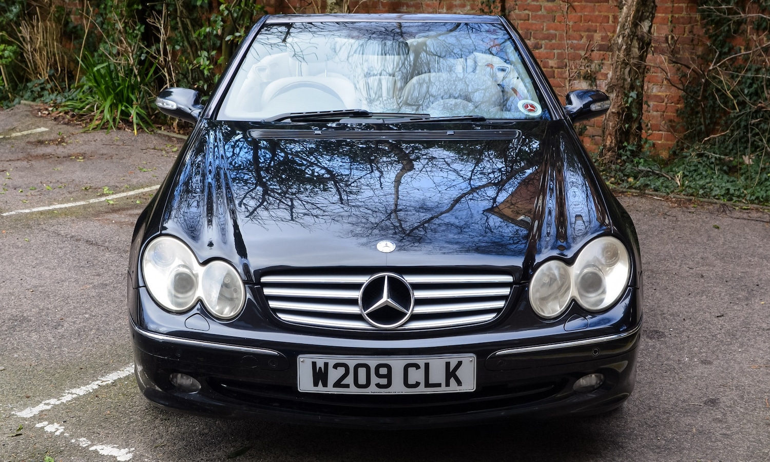 Used Mercedes-Benz CLK 2004 for sale - 77578985: Photo 6