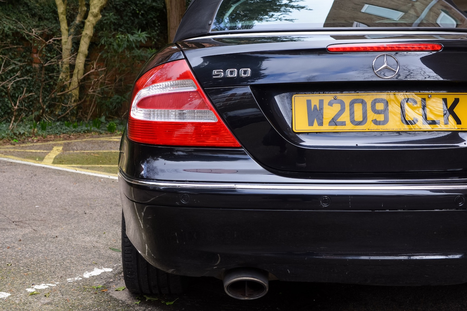 Used Mercedes-Benz CLK 2004 for sale - 77578985: Photo 7