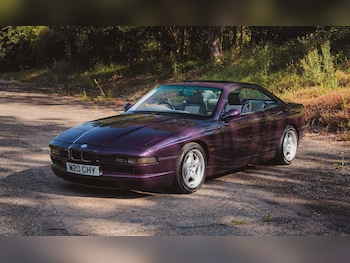 Used BMW 8 Series 1994 for sale - 79043739: Photo