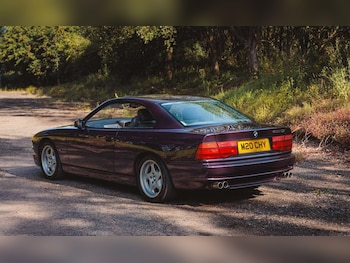 Used BMW 8 Series 1994 for sale - 79043739: Photo