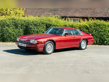 Used Jaguar XJS 1991 for sale - 78409372: Photo