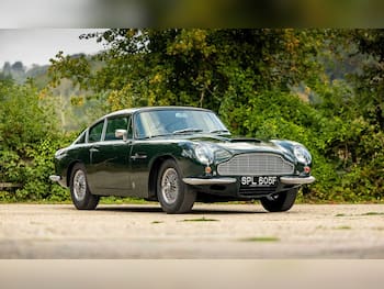 Used Aston Martin DB6 1967 for sale - 79661248: Photo