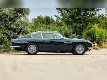 Used Aston Martin DB6 1967 for sale - 79661248: Photo