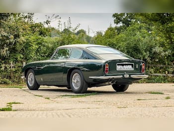Used Aston Martin DB6 1967 for sale - 79661248: Photo