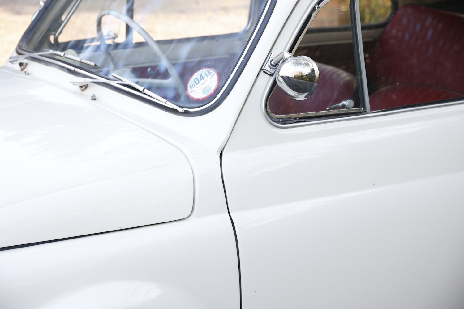 Used Fiat 500 1968 for sale - 77432683: Photo 10