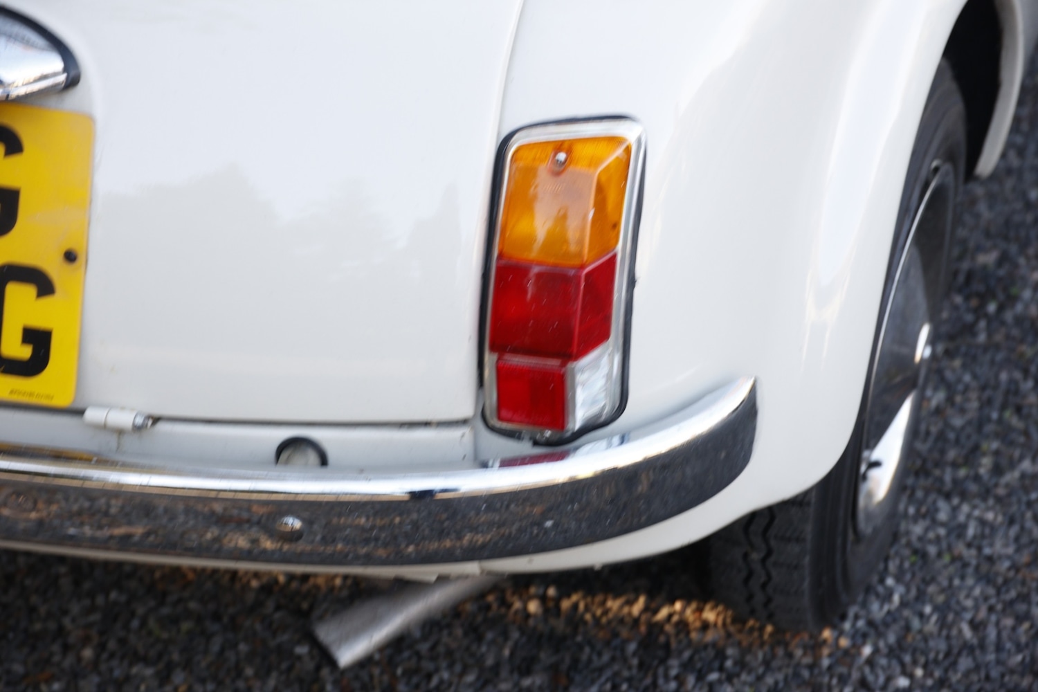 Used Fiat 500 1968 for sale - 77432683: Photo 11