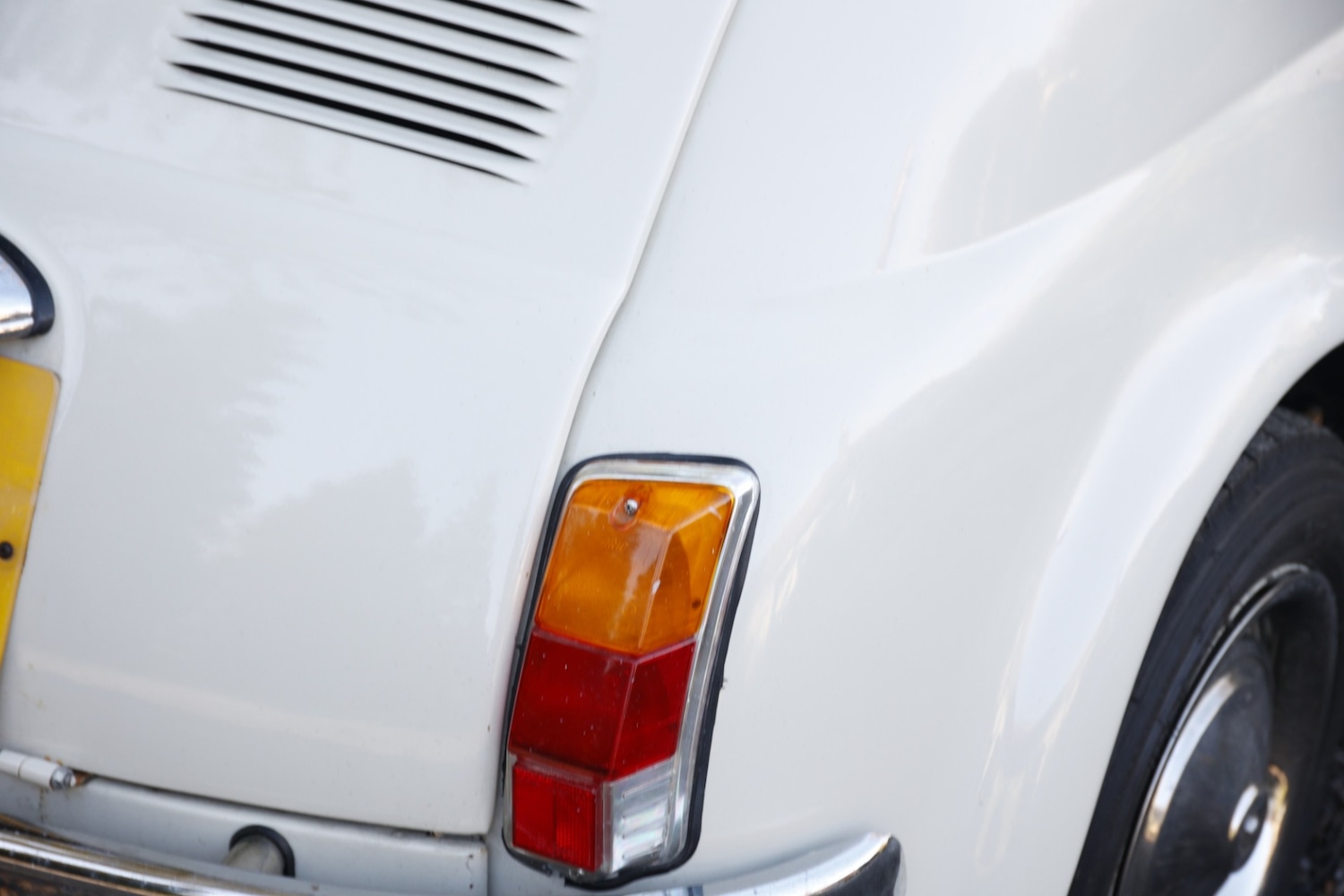 Used Fiat 500 1968 for sale - 77432683: Photo 12