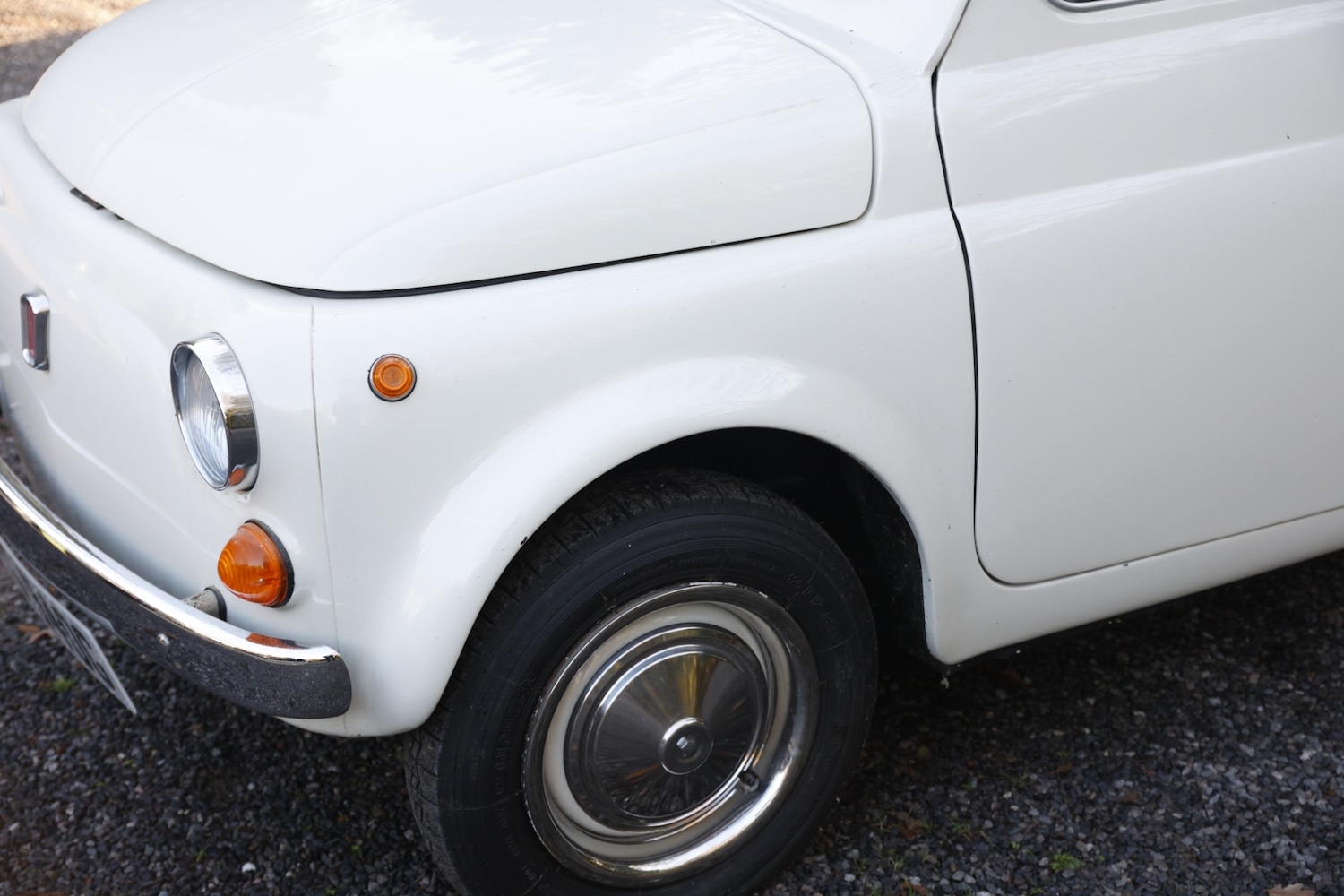Used Fiat 500 1968 for sale - 77432683: Photo 14