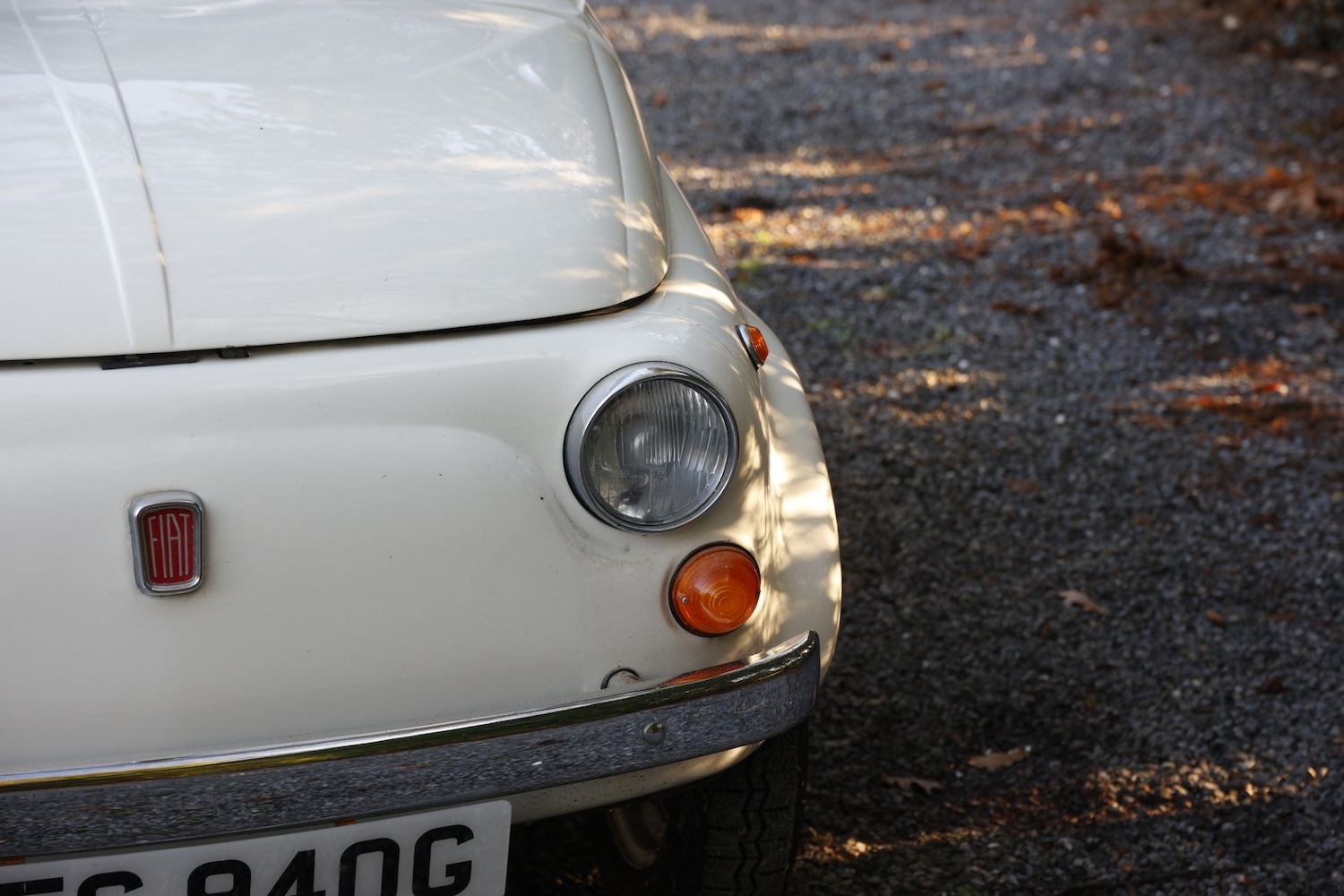 Used Fiat 500 1968 for sale - 77432683: Photo 18