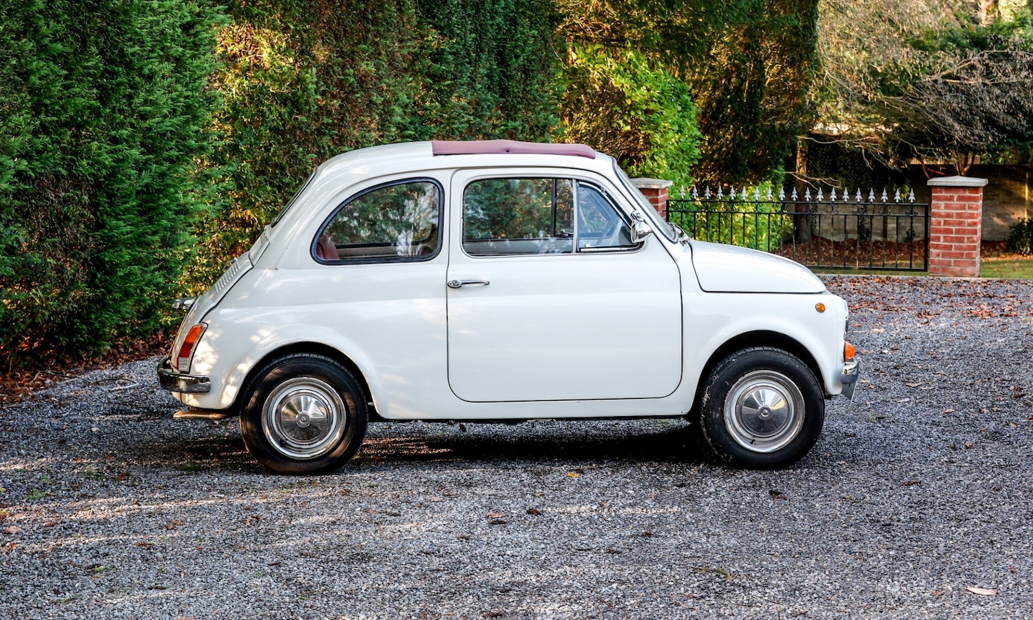 Used Fiat 500 1968 for sale - 77432683: Photo 2