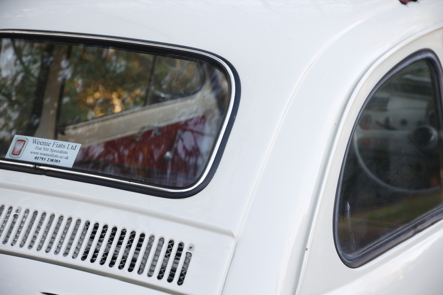 Used Fiat 500 1968 for sale - 77432683: Photo 20