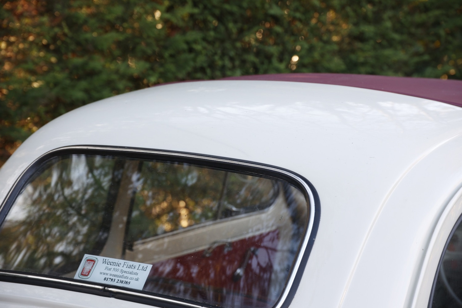 Used Fiat 500 1968 for sale - 77432683: Photo 21