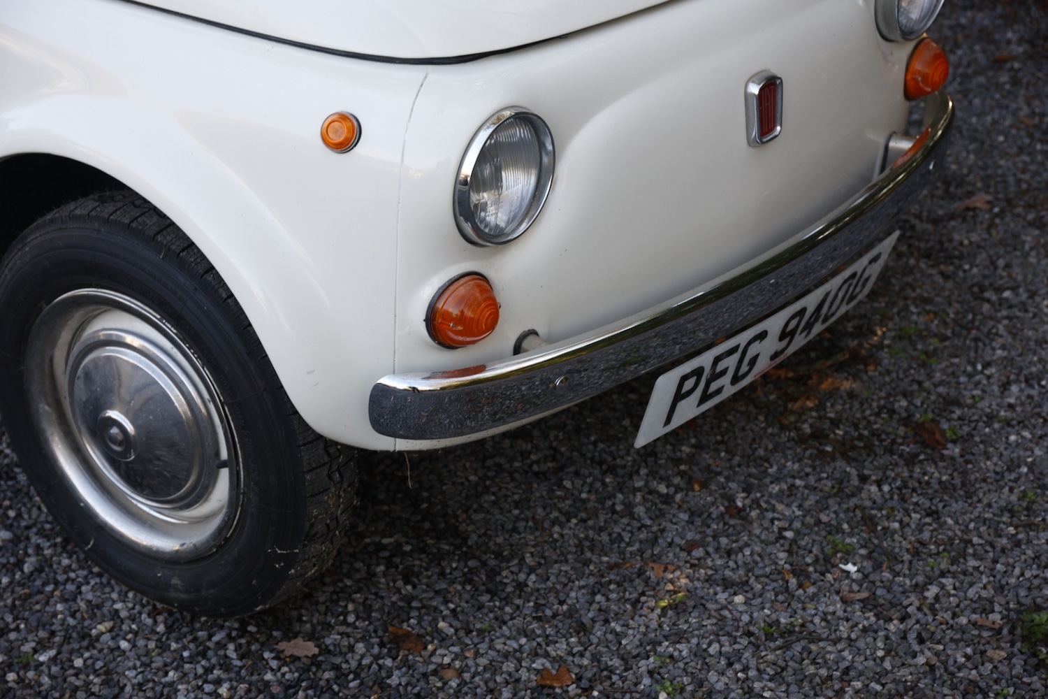Used Fiat 500 1968 for sale - 77432683: Photo 22