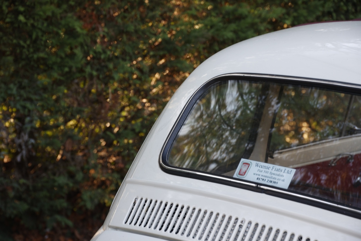 Used Fiat 500 1968 for sale - 77432683: Photo 24