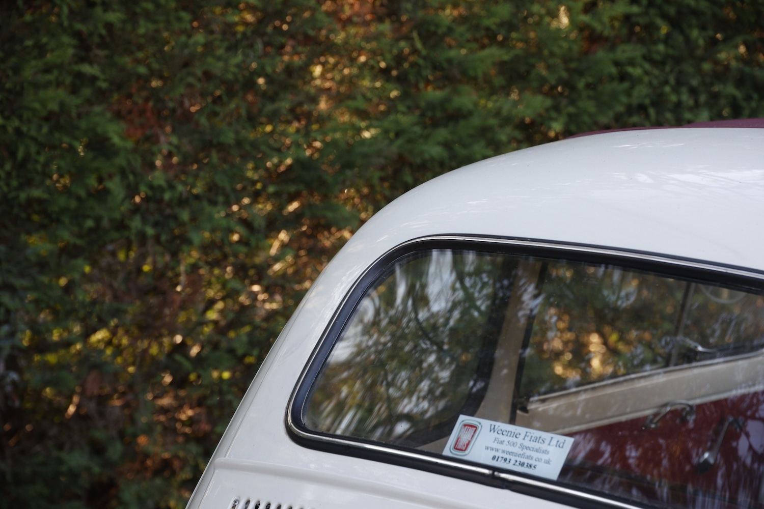 Used Fiat 500 1968 for sale - 77432683: Photo 25