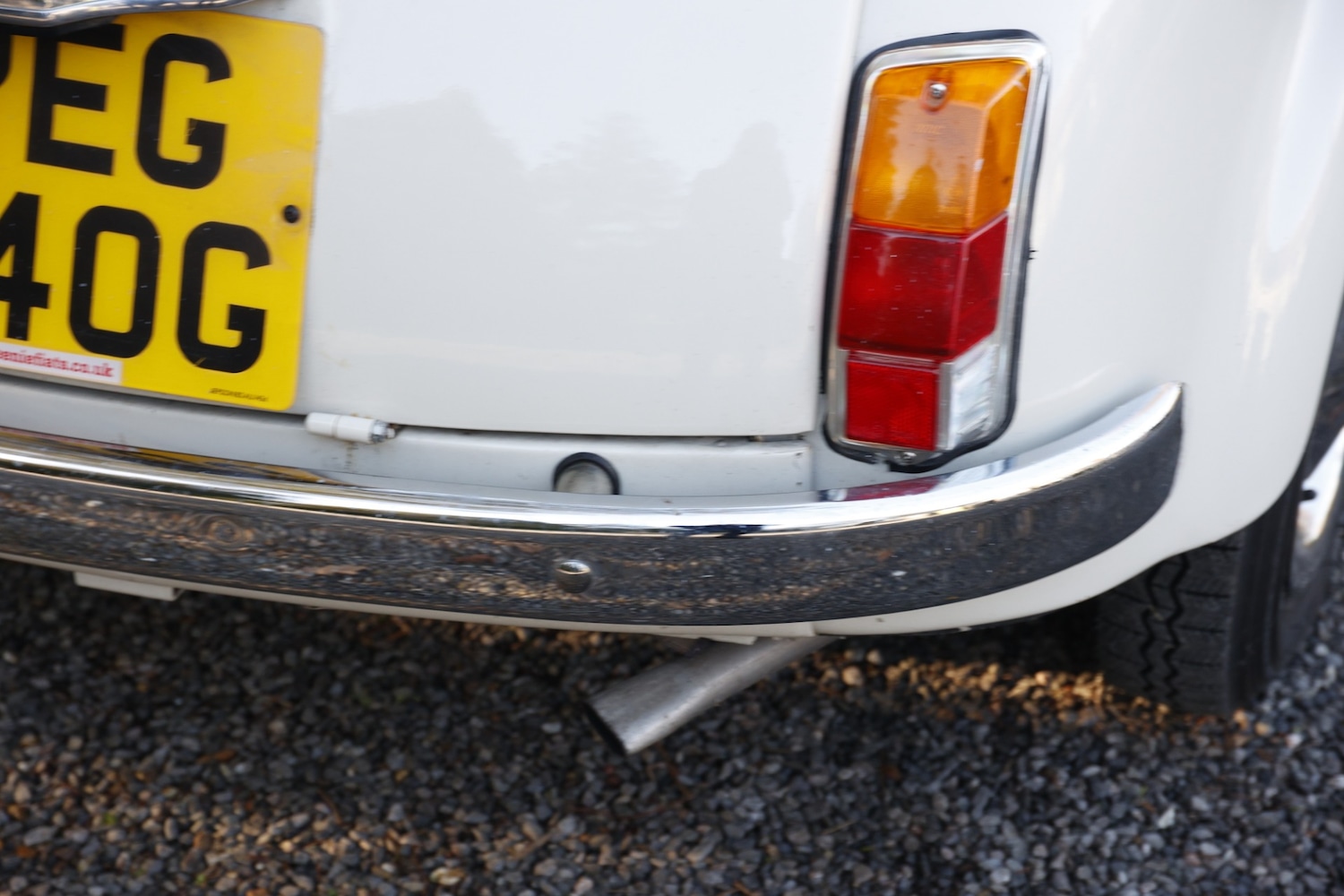 Used Fiat 500 1968 for sale - 77432683: Photo 27