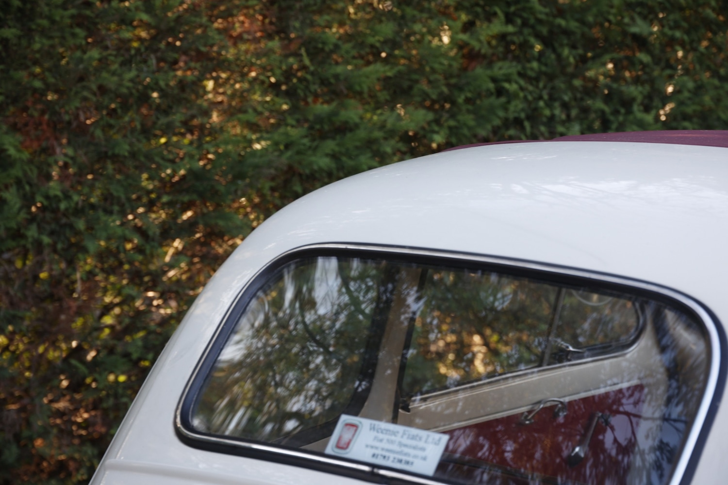 Used Fiat 500 1968 for sale - 77432683: Photo 28