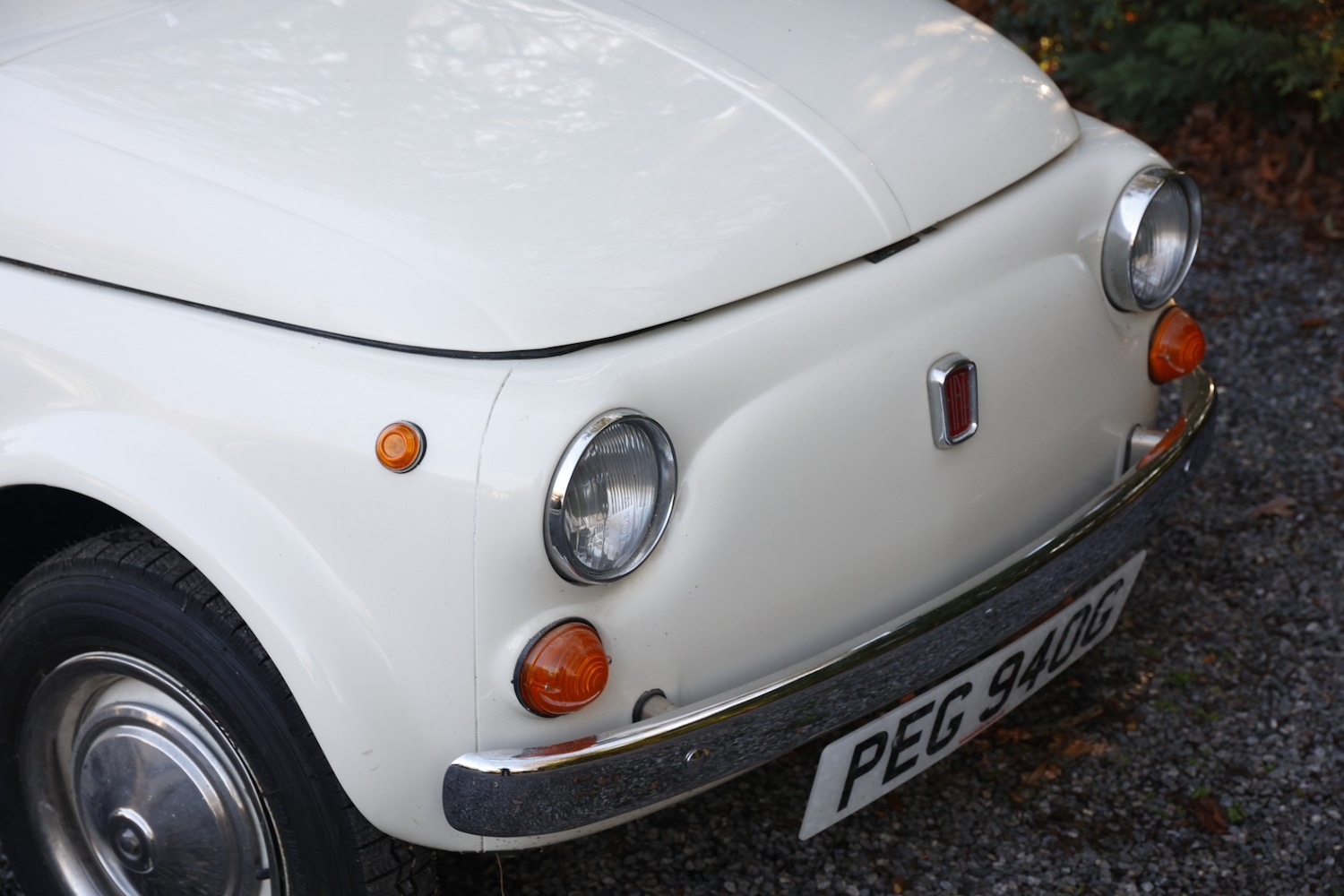Used Fiat 500 1968 for sale - 77432683: Photo 32